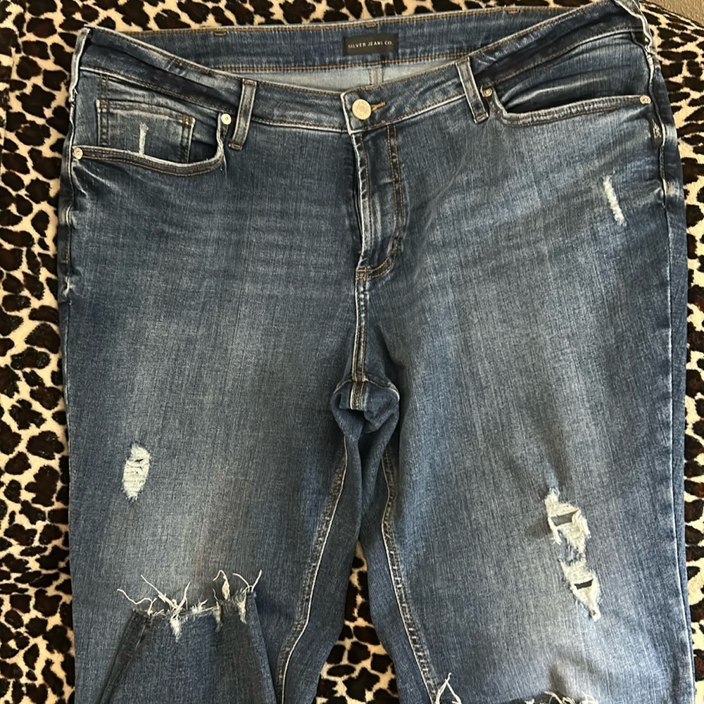 Silver Jean Co - Women’s
